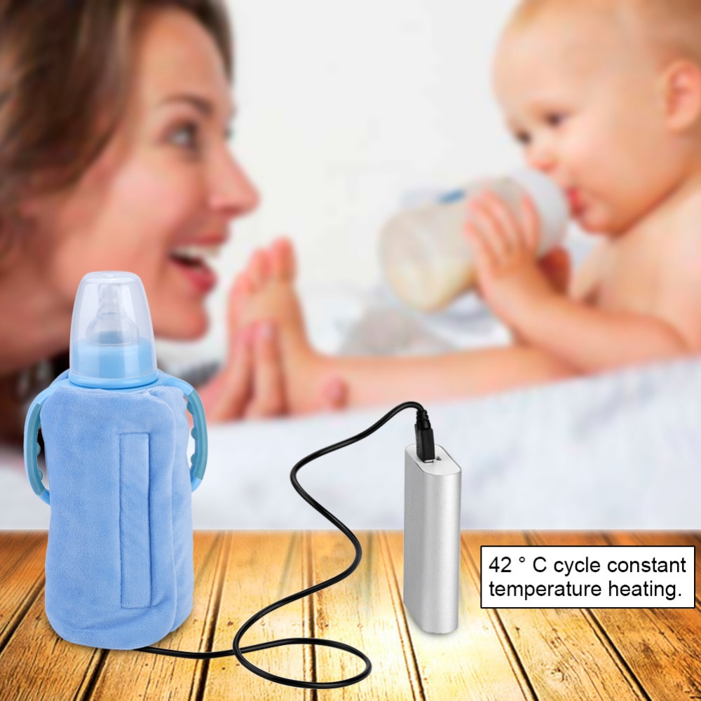 Portable Heater Bottle USB Warmer